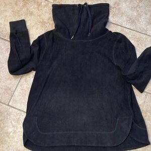 Black sweatshirt  